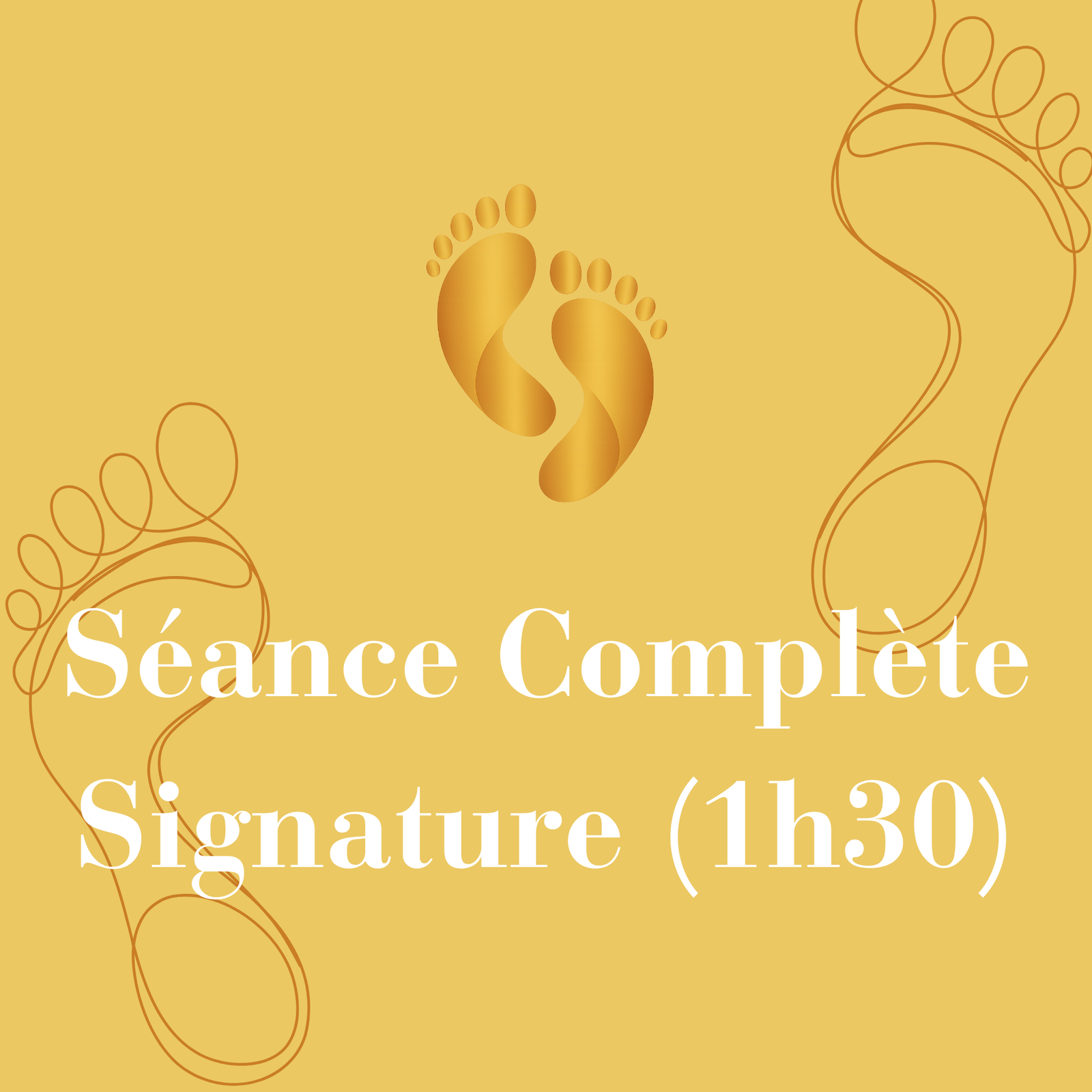 Séance Complète Signature (1h30)