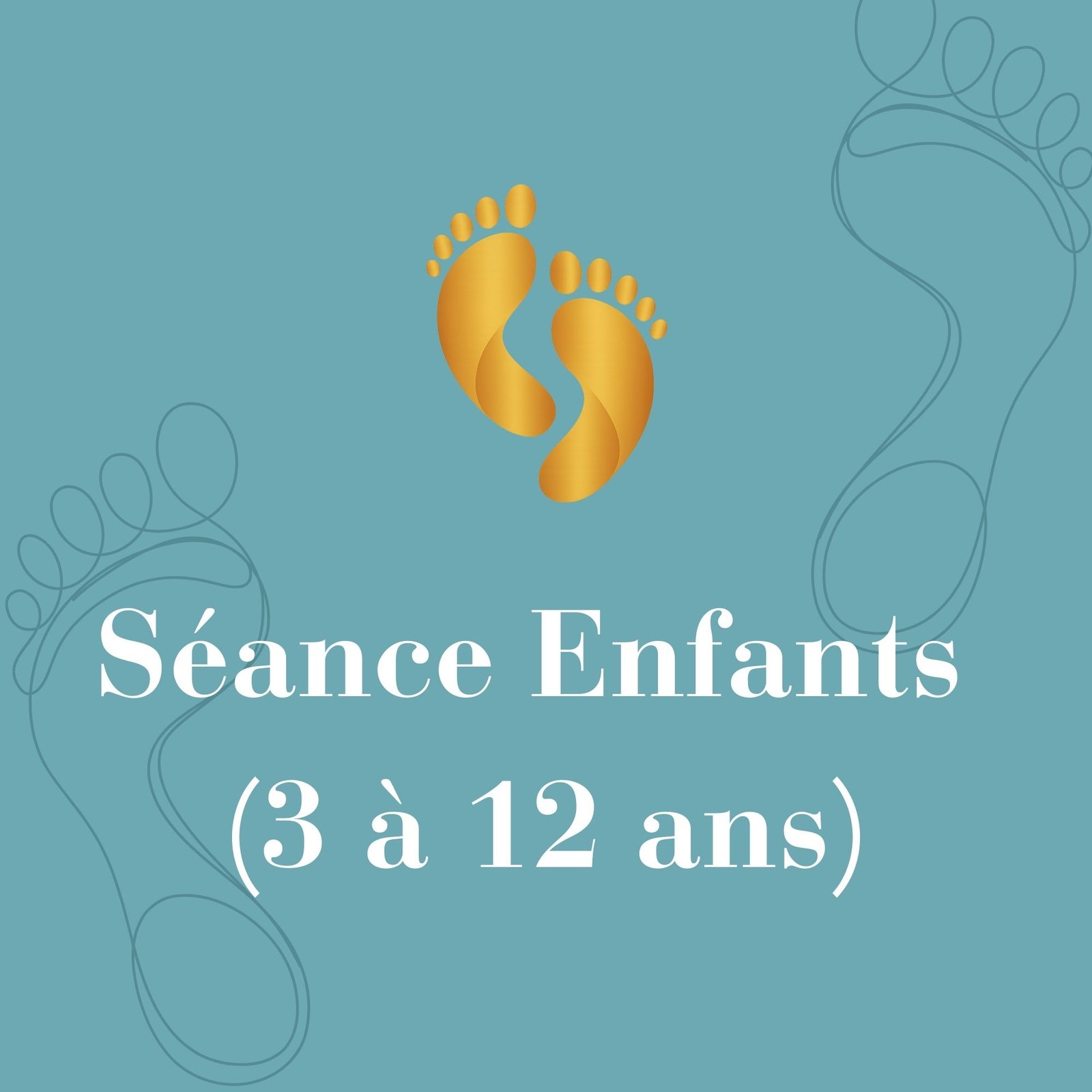 Séance Enfants (3 à 12 ans)