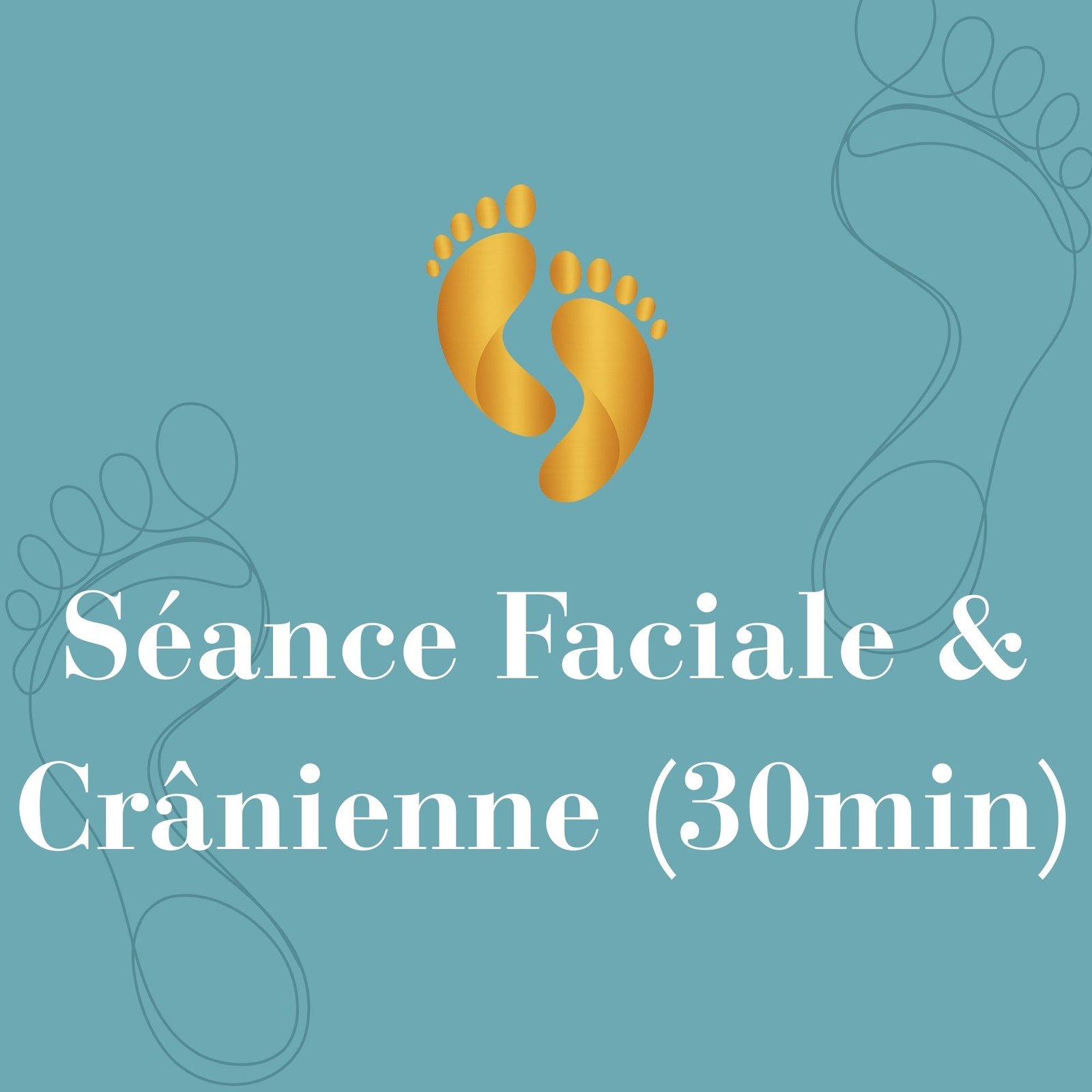Séance Faciale & Crânienne (30 min)