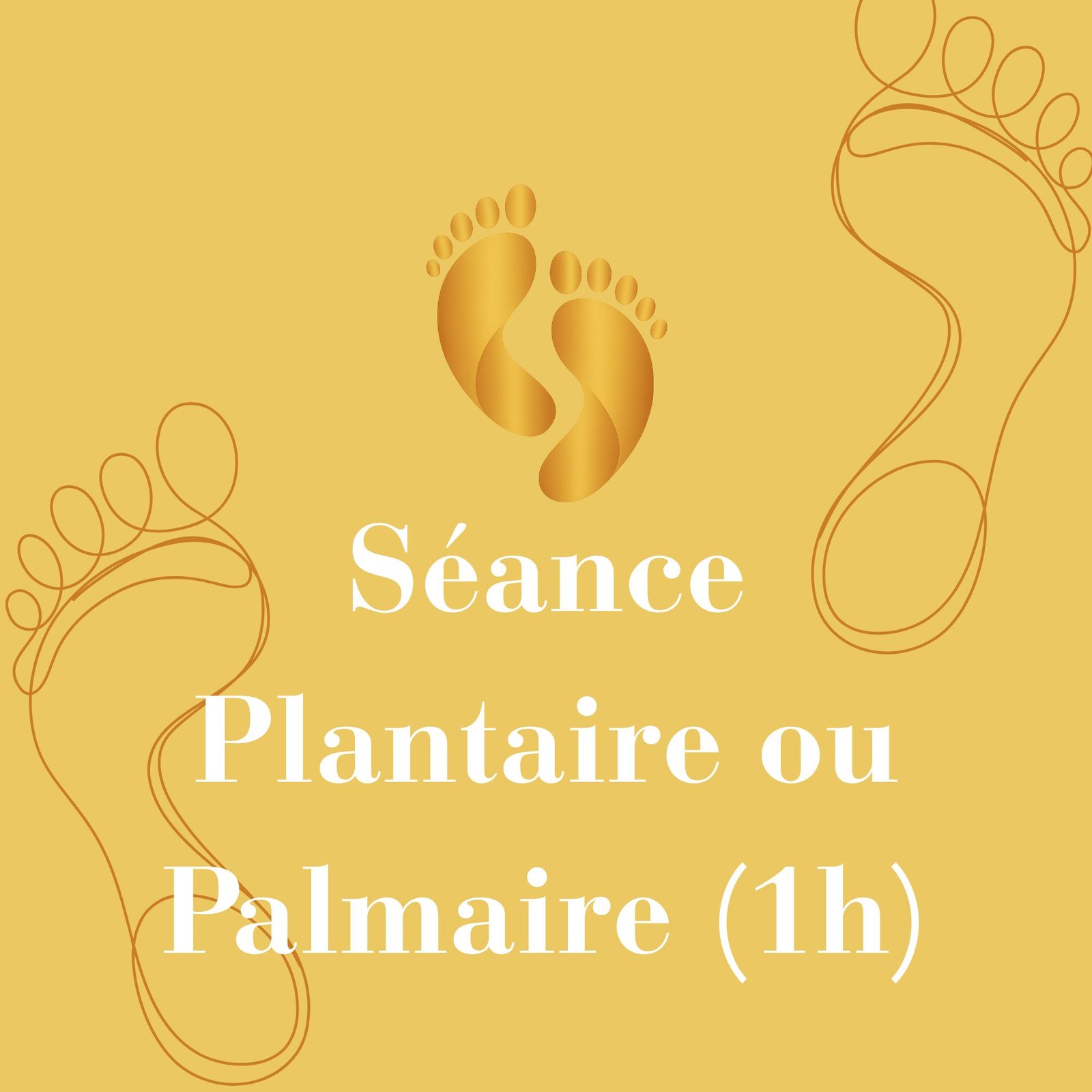 Séance Plantaire ou Palmaire (1h)