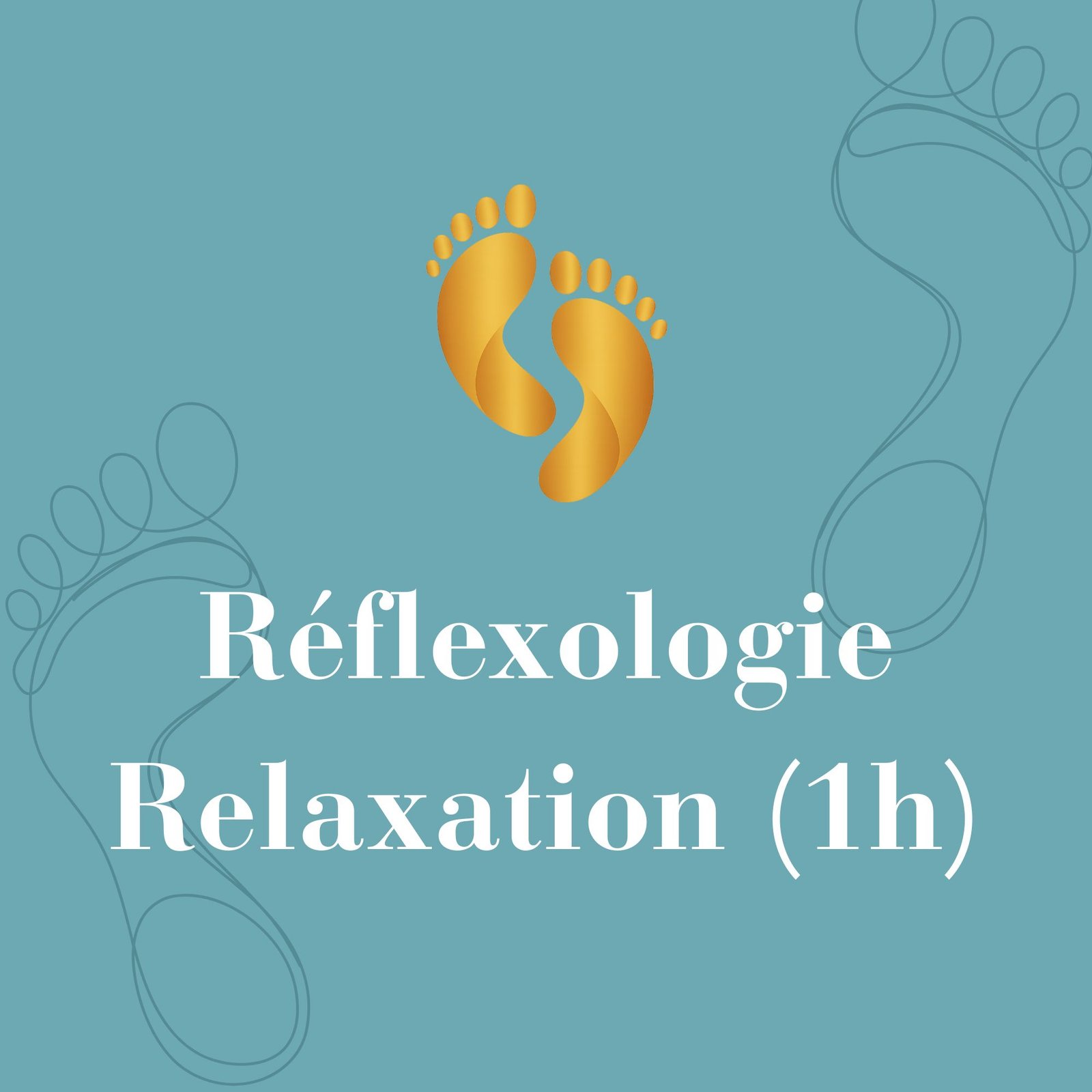 Réflexologie Relaxation (1h)
